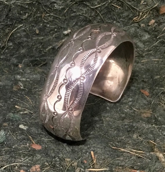 Cuff Bracelet - image 1