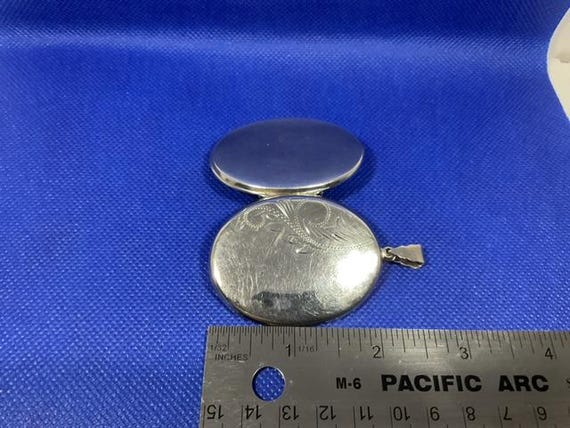 Sterling Silver Locket - image 4