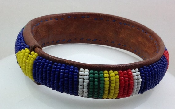 American Indian cuff bracelet. - image 1