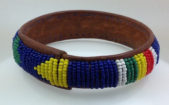 American Indian cuff bracelet. - image 4