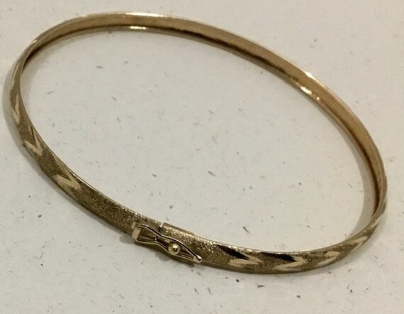 Large Bangle - image 5