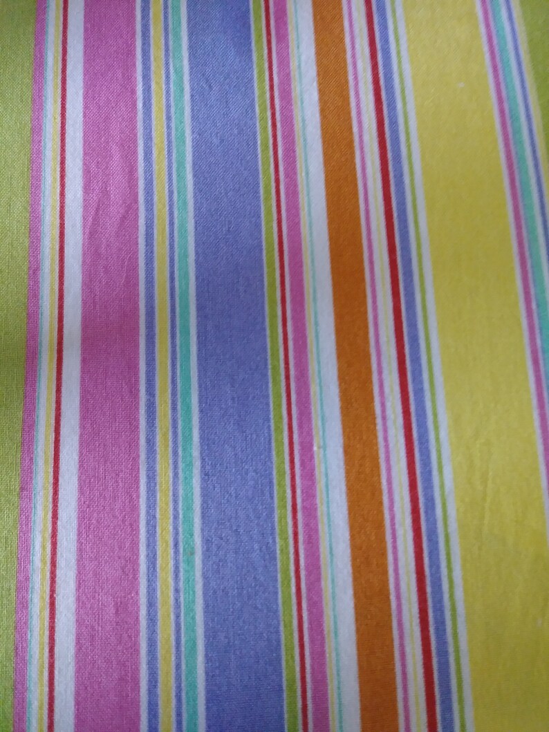 Crib Bedding Stripes Cotton Nursery Linen Standard Fitted Infant Crib Sheet Baby Sheets Rainbow Toddler Bed Sheet