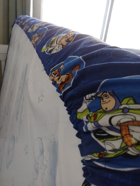 buzz lightyear crib bedding
