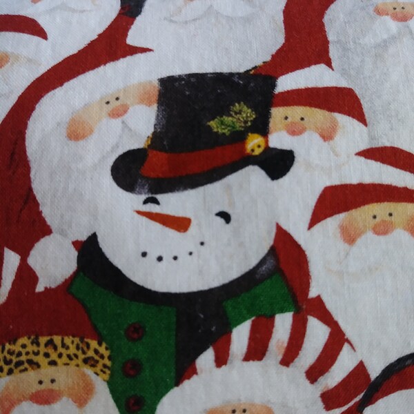 Christmas Pillowcase Etsy