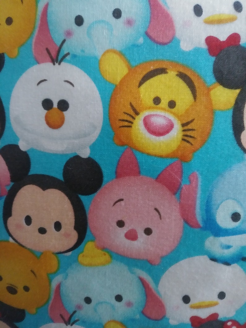 tsum tsum pillow