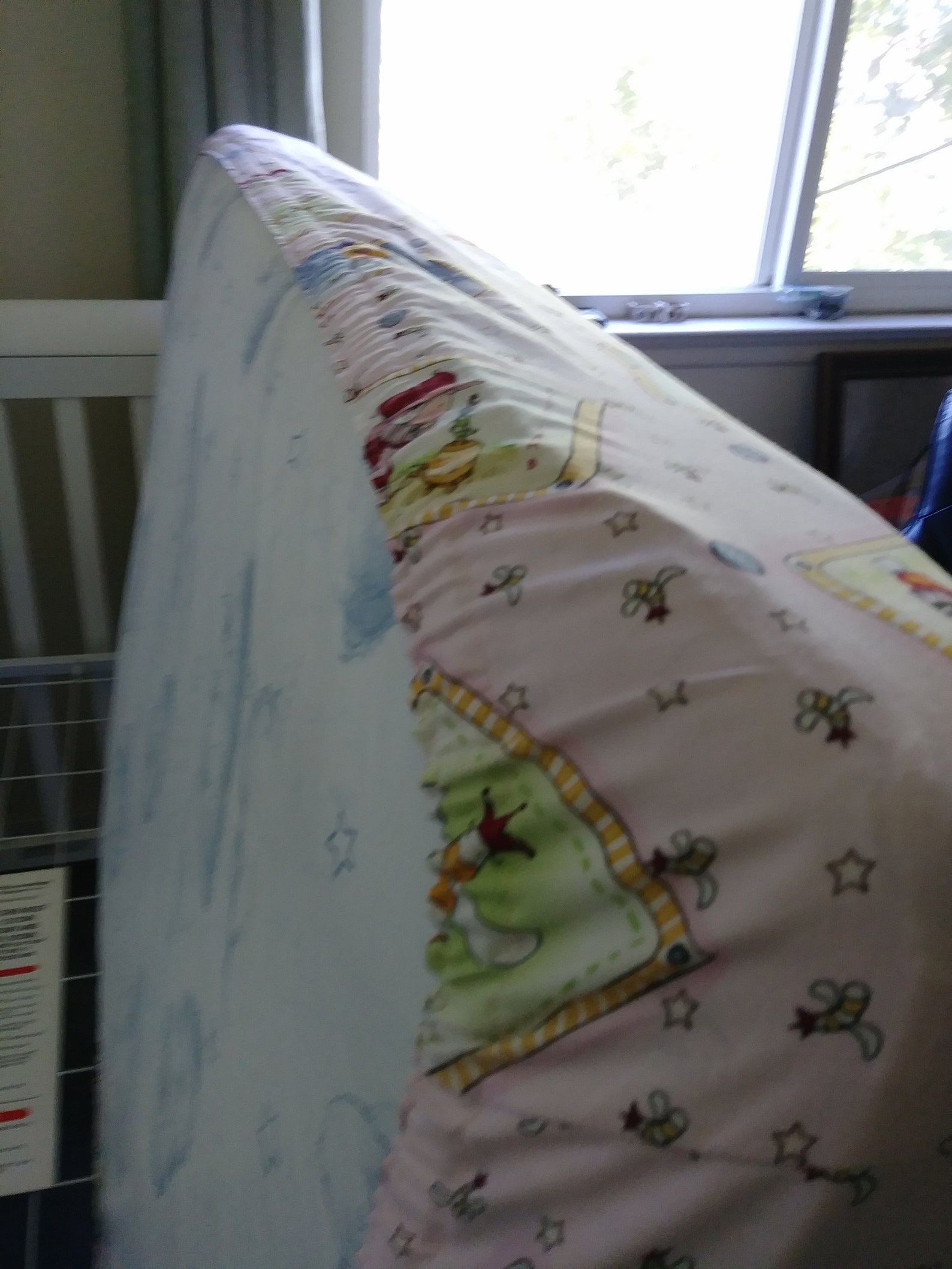 Pink Crib Bedding / Pink Bunny Crib Bedding / Sheep Crib Etsy