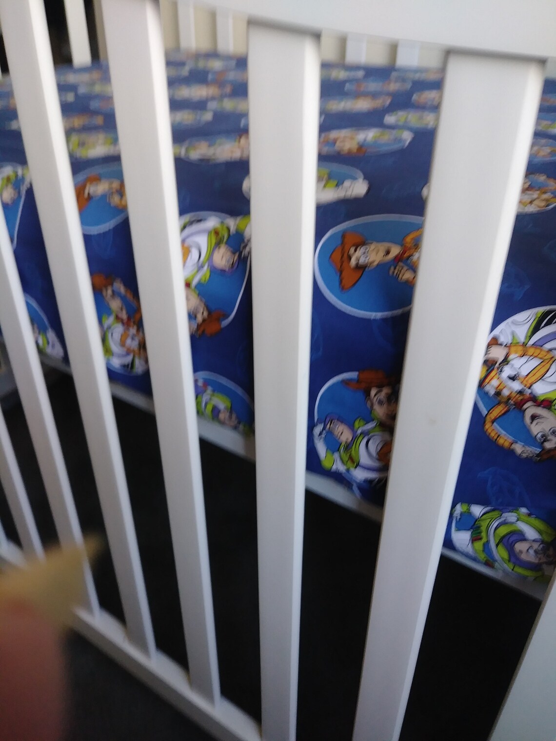 toy story crib bedding set