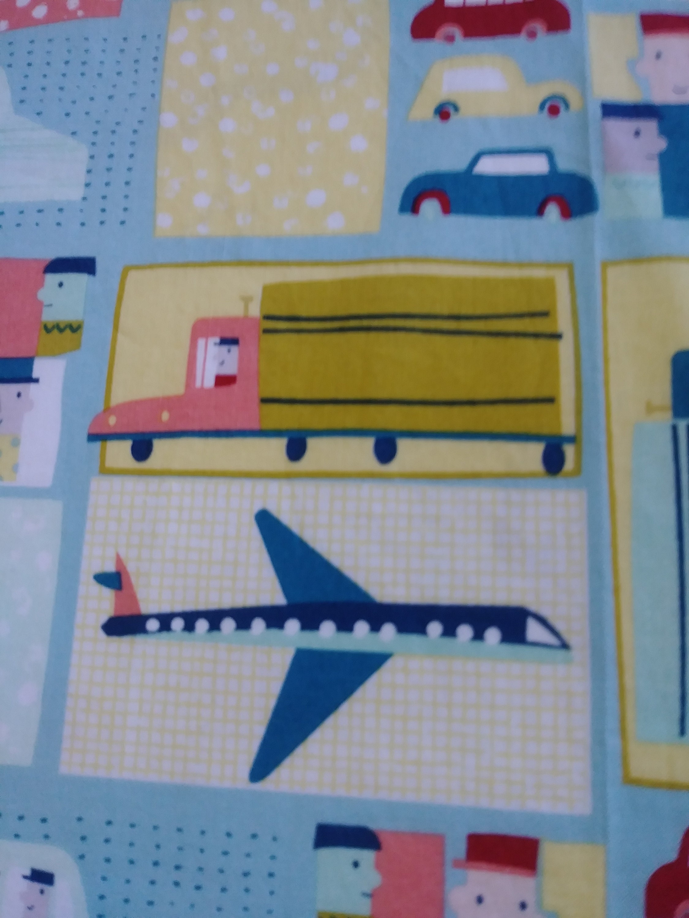 transportation crib sheet