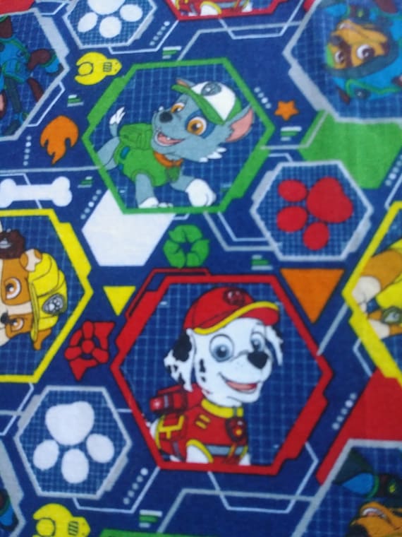 Paw patrol crib 2025
