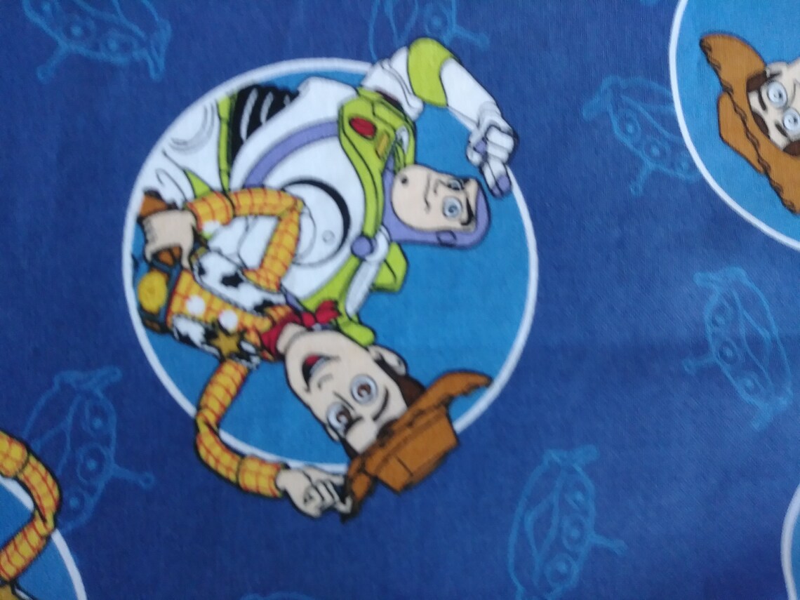 toy story crib bedding set