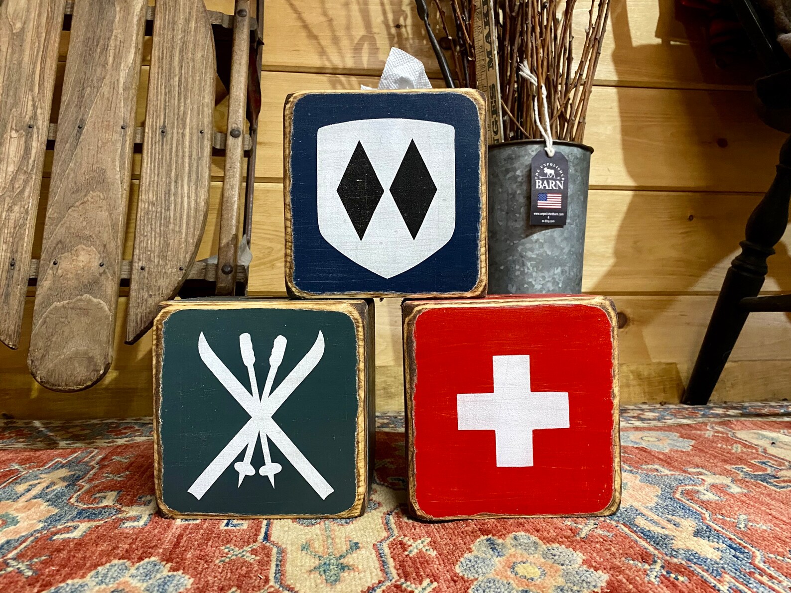 Vintage Aspen Ski Lodge Print - 1970s Colorado Ski Culture ... - Etsy