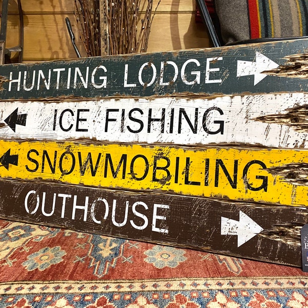 Log Cabin Decor Etsy