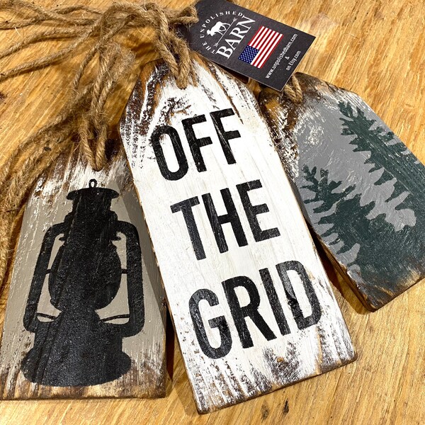 Log Cabin Decor Etsy