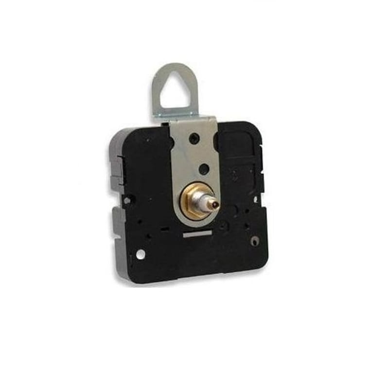Takane Quartz Clock Movement Mechanism, Choose Your Hands and Size, USA