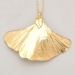 see more listings in the Leaf Jewelry section