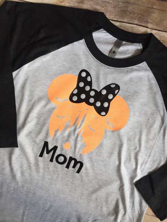 disney halloween family shirts