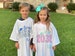 Class of 2034 shirt, Class of 2035, Pre-Kindergarten Graduation Shirt, Kindergarten Shirt, Handprint Shirt, First Day School Shirt, Keepsake 