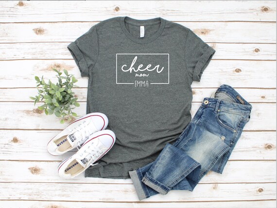 all star cheer mom shirts