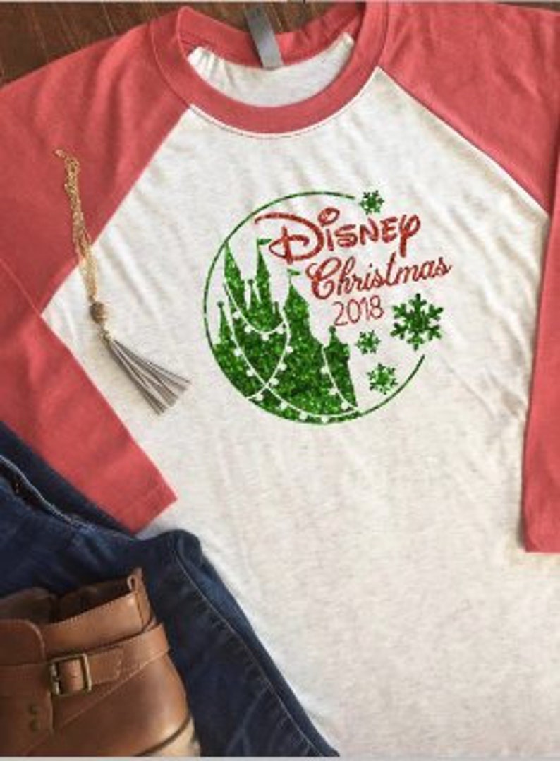 Mickey Very Merry Christmas Party Shirt Disney Christmas Etsy