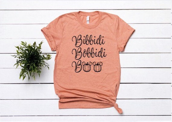 Bippidi Boppidi Boo shirt