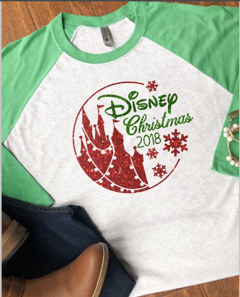Mickey Very Merry Christmas Party Shirt Disney Christmas Etsy