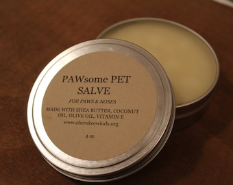 PAWsome Pet Salve