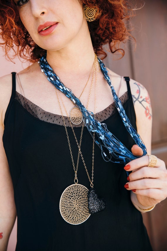 Special 2024 made necklaces