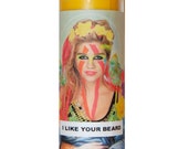 SAINT KESHA Prayer Candle