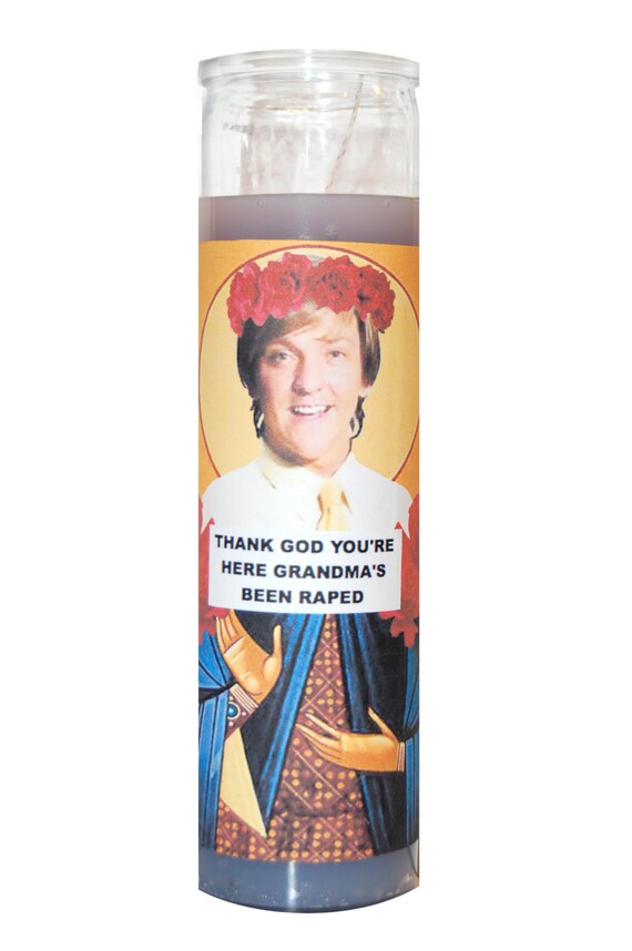 Saint Mr G Prayer Candle