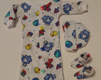 preemie layette