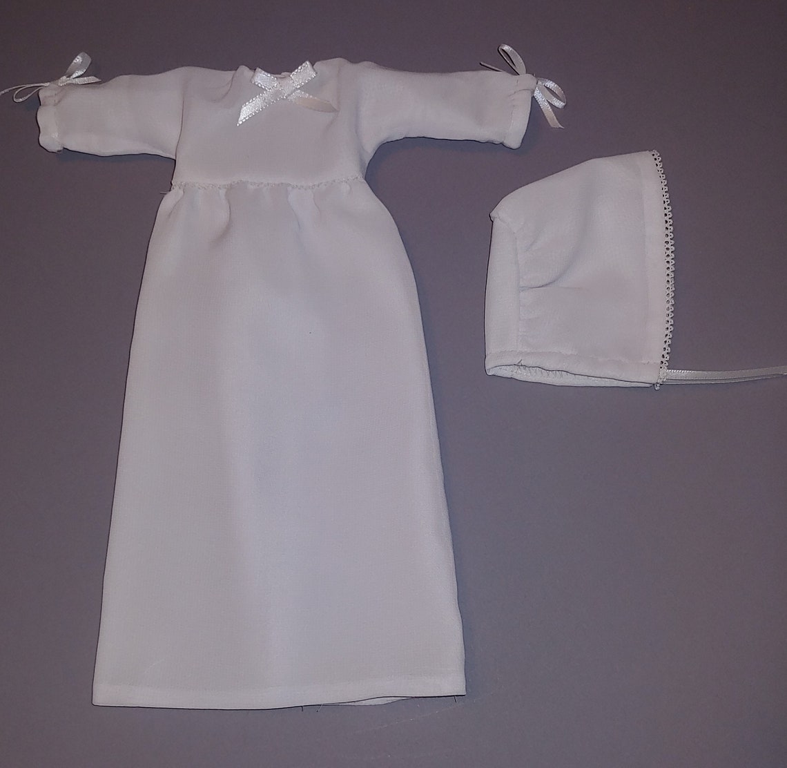 Mini Micro Preemie burial gown Etsy
