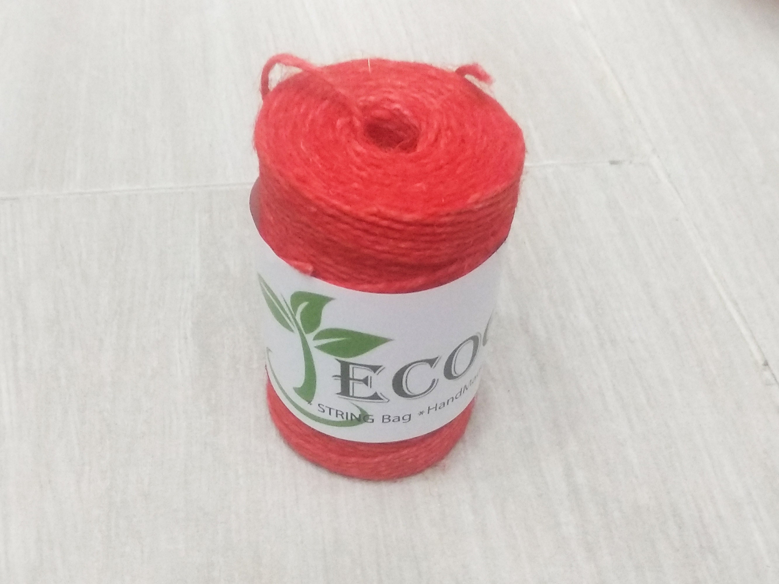 Jute 2.0mm Weaving Jute thread Thread Jute craft yarn 90 Etsy