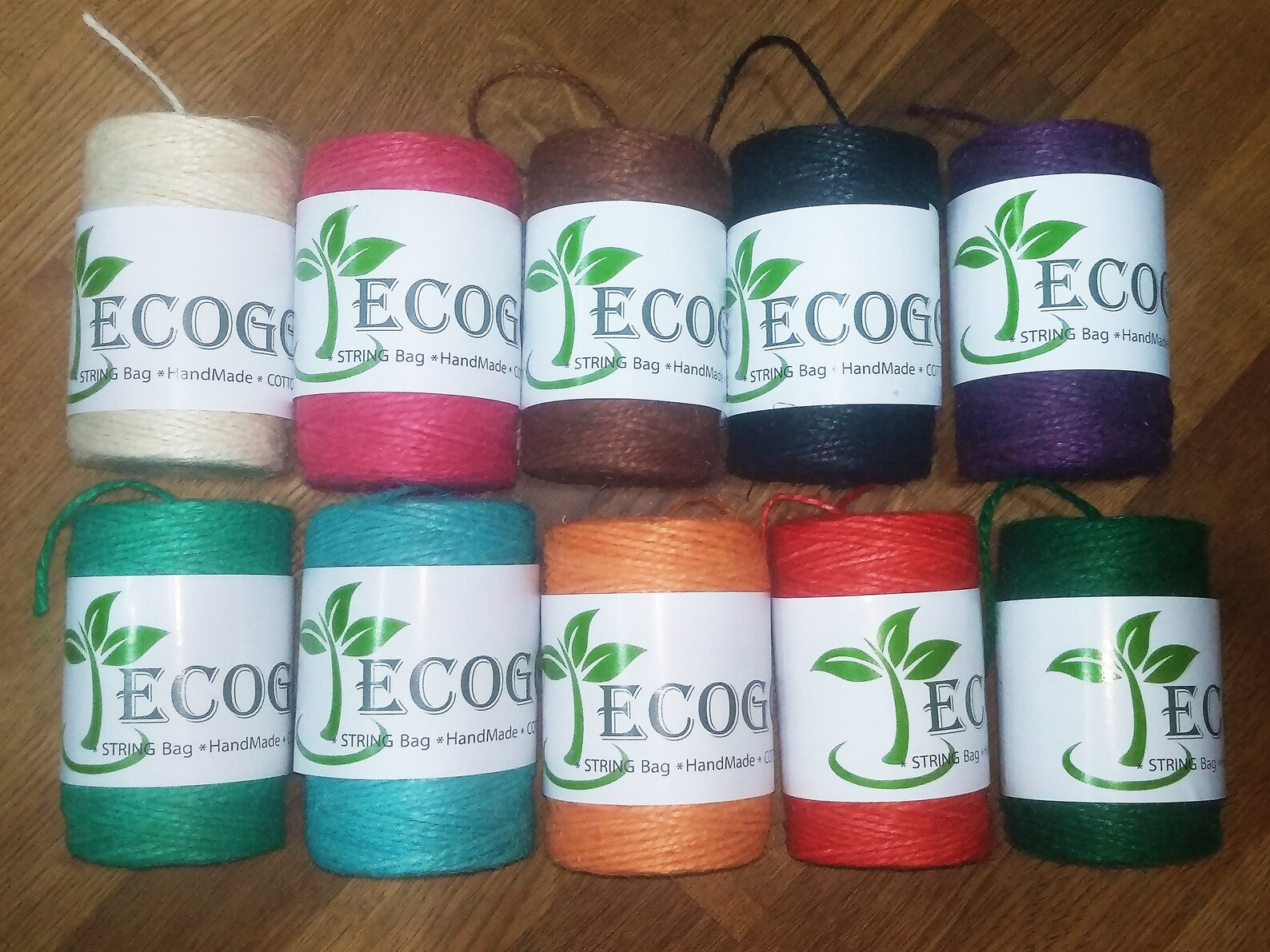 Jute 2.0mm Weaving Jute thread Thread Jute craft yarn 90 Etsy