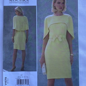Badgley Mischka  Vogue Pattern