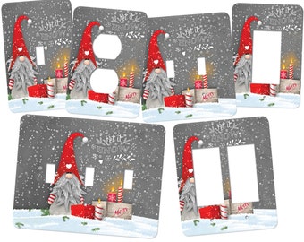 Graphics Wallplates Single Rocker Christmas Snowflakes Light Stars 12111 Christms Switch Covers Wall Plate Graphics Wallplates Single Rocker Christmas Snowflakes Light Stars 12111 Christms Switch Covers Wall Plate