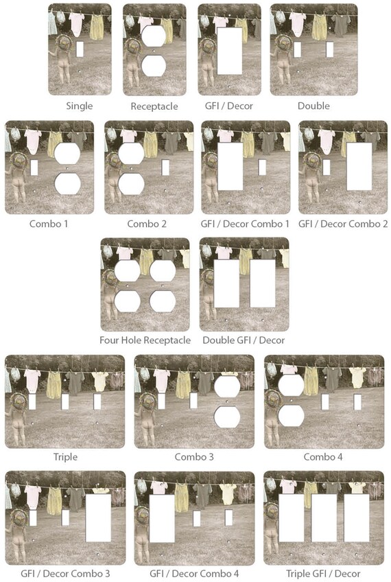 Laundry Room Drop Your Pants Switchplate Switch Plate Cover Laundry Room Drop Your Pants Switchplate Switch Plate Cover