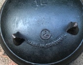 1L legged Pot Kettle Made in Portugal