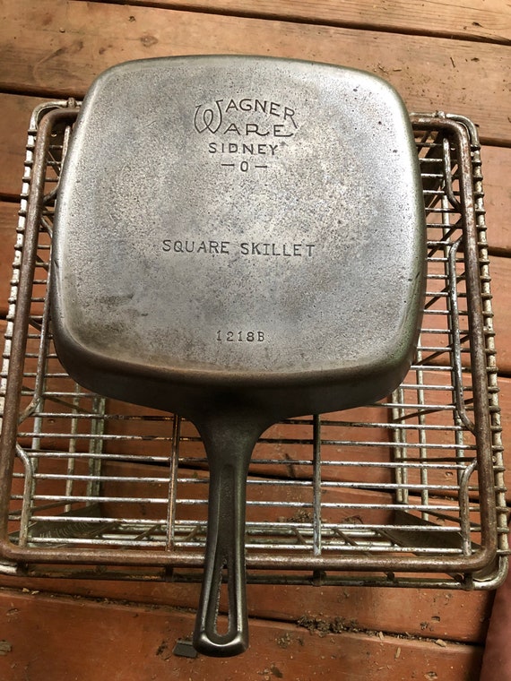 Square Skillet 