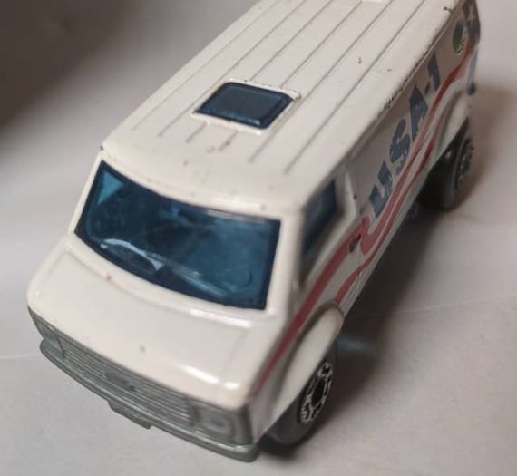 vintage chevy van parts