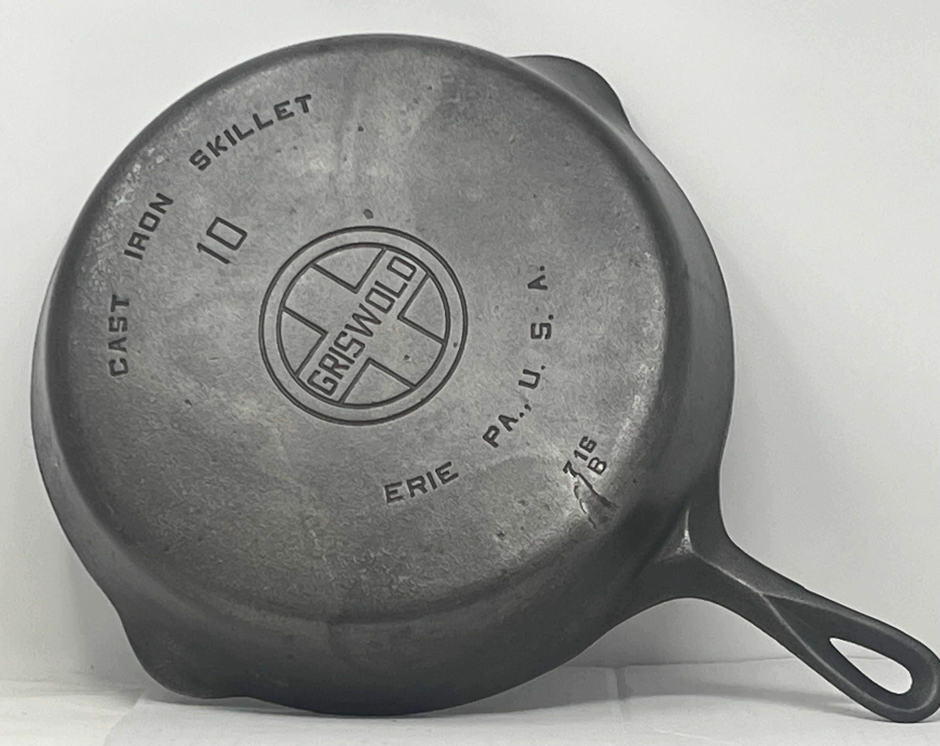 14 Griswold Skillet - Etsy 14 Griswold Skillet - Etsy