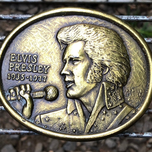 Elvis Belt - Etsy