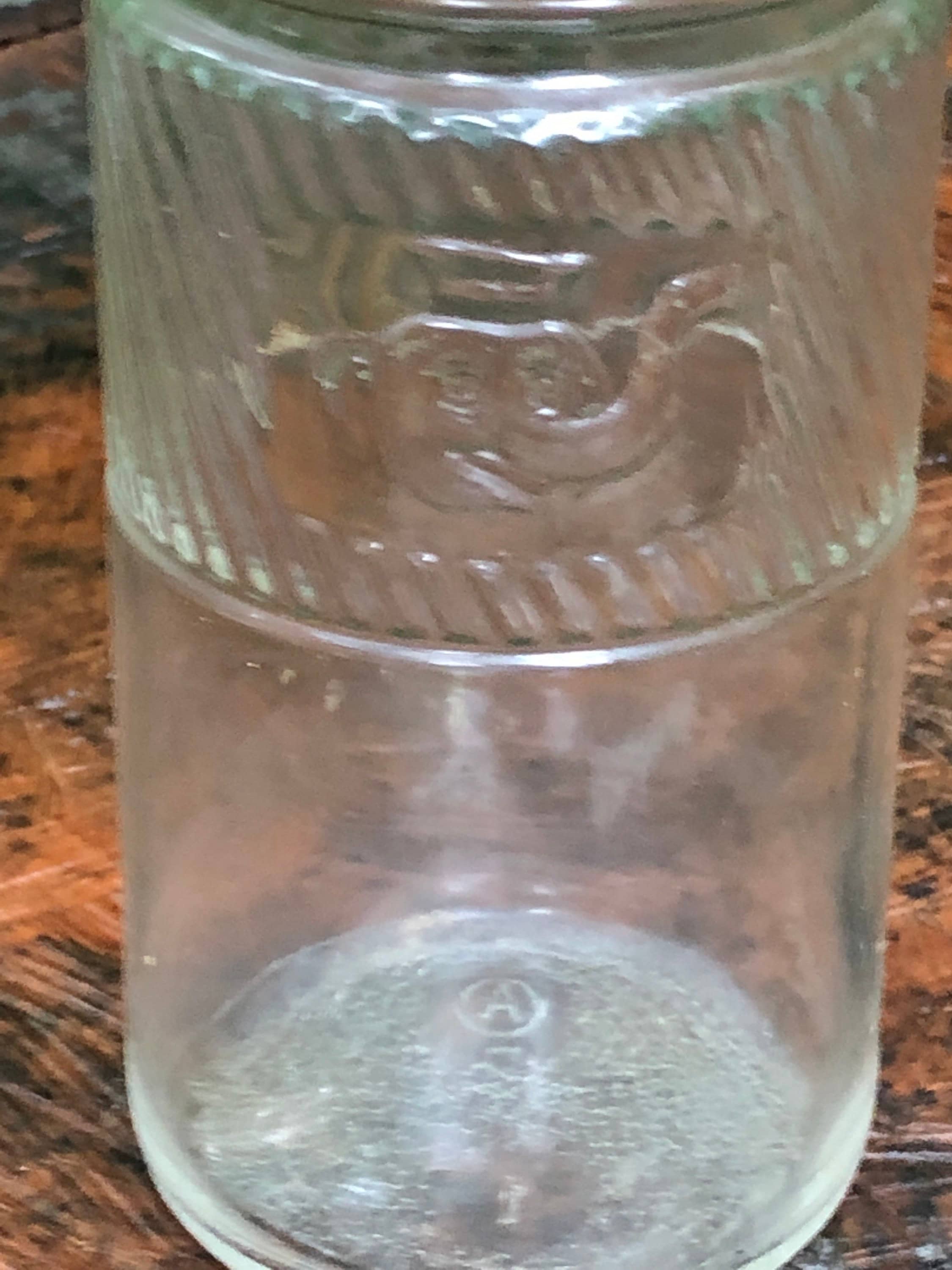 Franks Jumbo Peanut Butter Jar With Lid Etsy