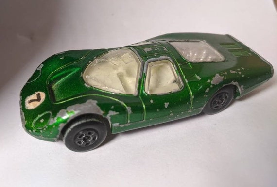 matchbox ford group 6