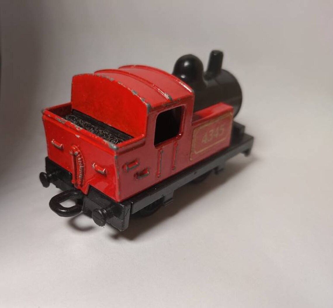 1978 MATCHBOX Superfast No. 43 0-4-0 Steam Loco Diecast Lesney | Etsy