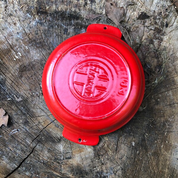 Cast Iron Enamel Coated Cookware Etsy