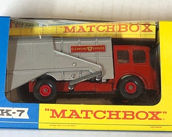 Matchbox Lesney King Size K-13-2 Transporter - Etsy