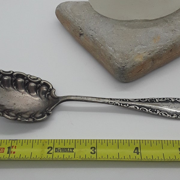 Antique 1847 ROGERS BROS. silver spoon