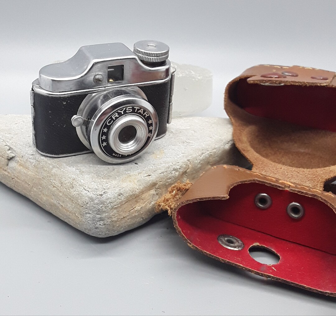 Antique Mini Spy Camera Etsy