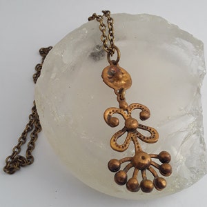 Vintage TAMMINEN Necklace