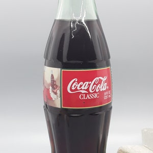 Vintage Coca cola bottle unopened